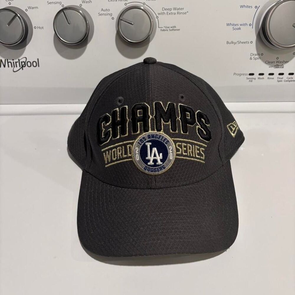 New-era Men's Grey and Black Hat
